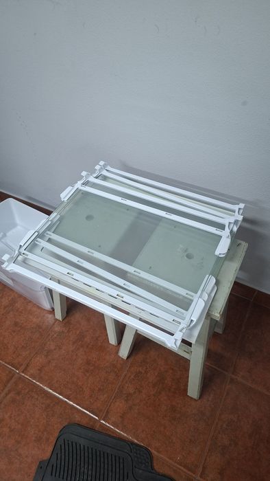 Frigorífico Indesit para peças