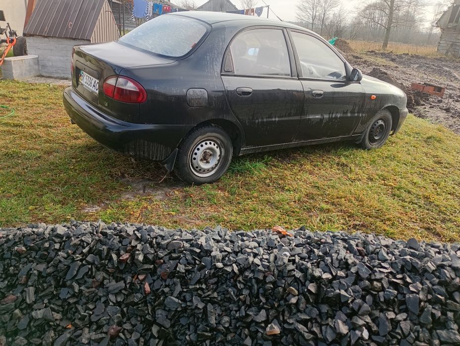 Продам daewoo lanos 1.4