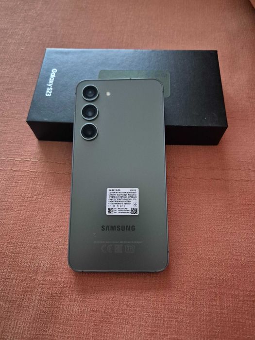 Samsung 23 S/ 256 Гб