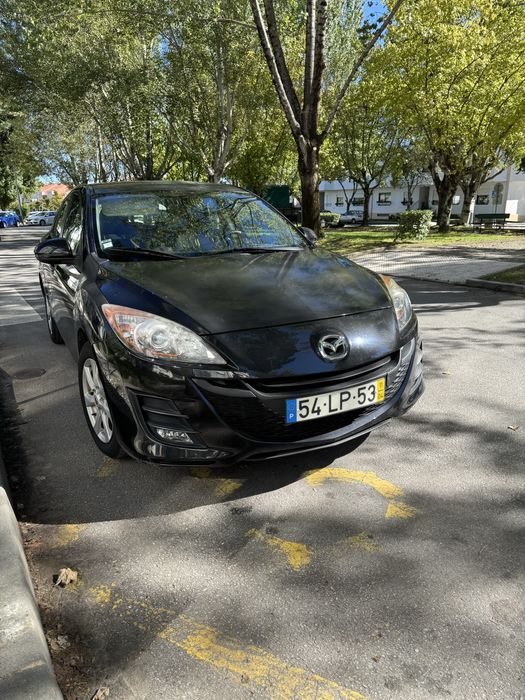 Mazda 3 1.6 Comfort 2011