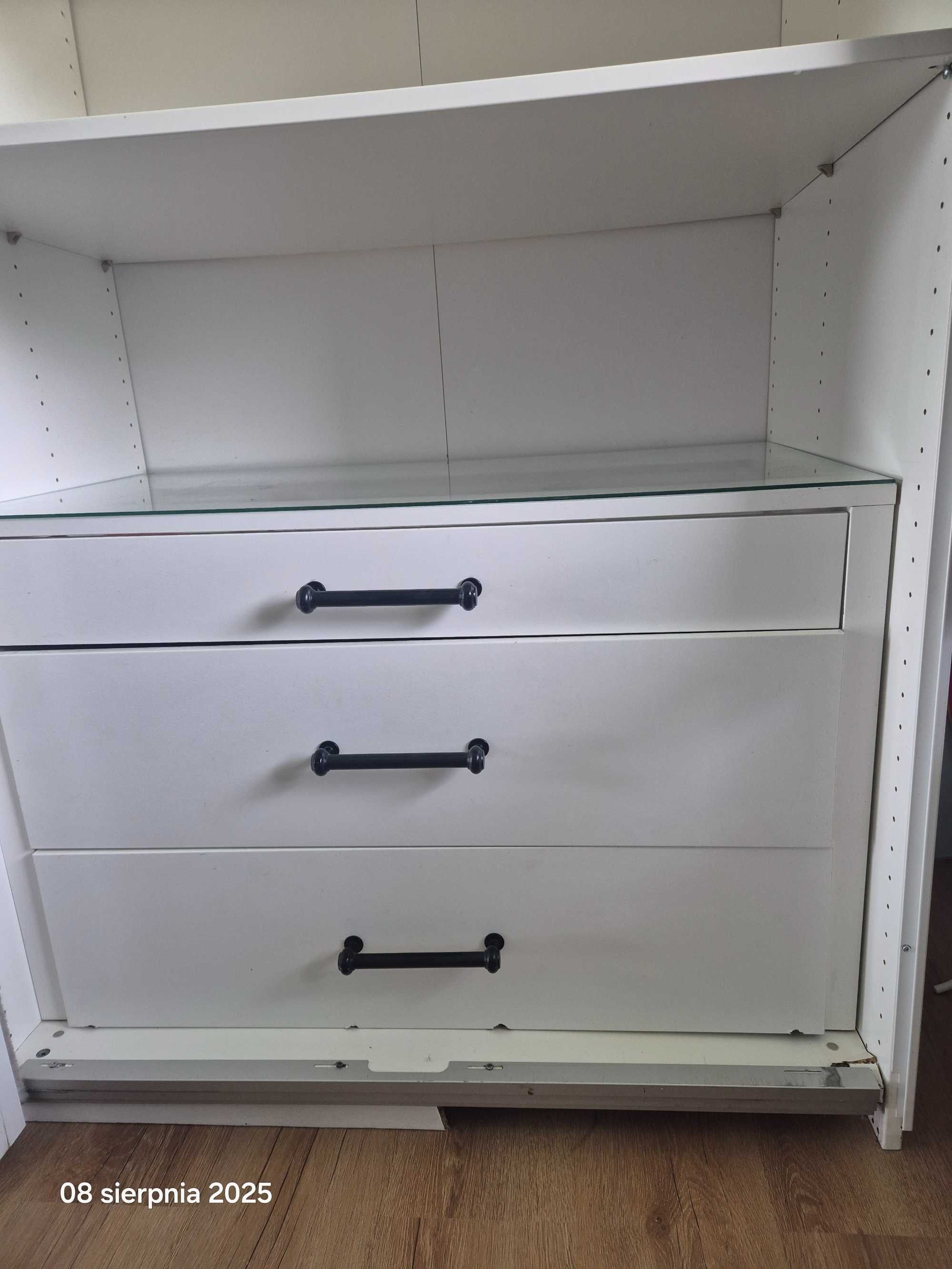 Sprzedam szafe IKEA Pax - pilne