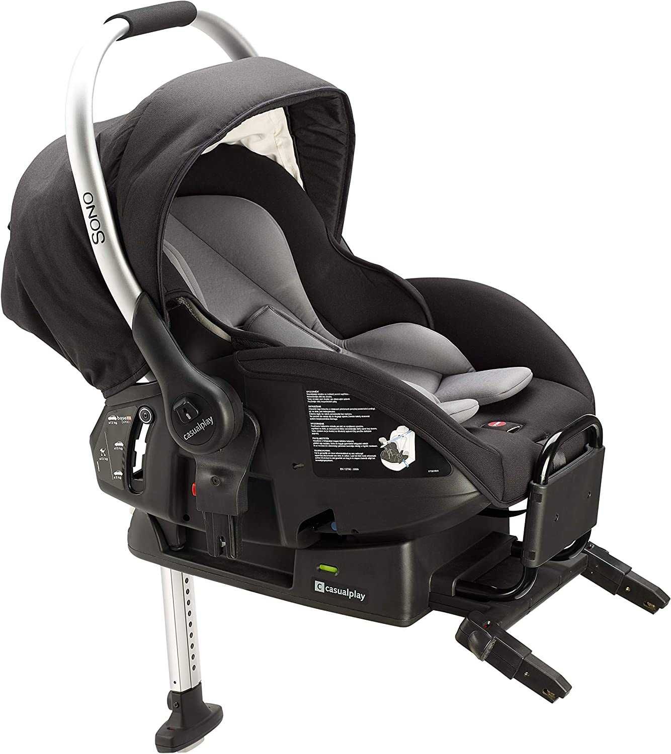 Baza isofix Red Castle