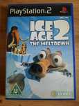 Ice Age 2 The Meltdown PS2 Epoka Lodowcowa