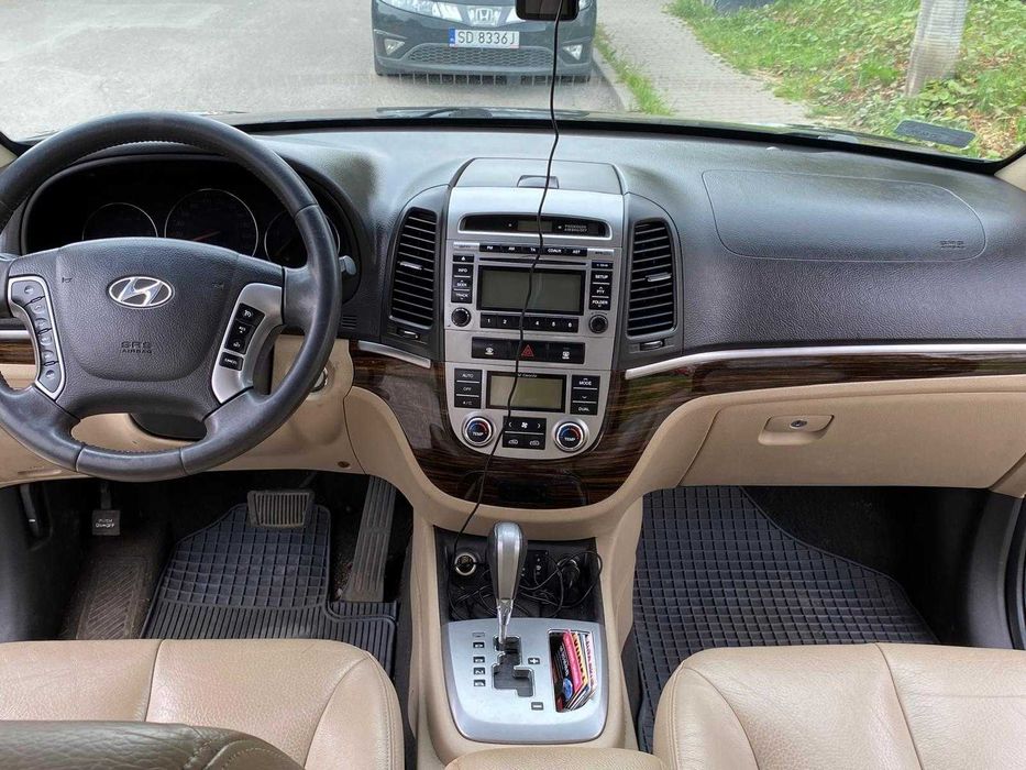 Hyundai Santa Fe 2.2 CRDi Automat