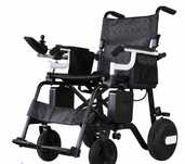 Wózek inwalidzki elektryczny 
Wheelie   Electric  jest na baterie,