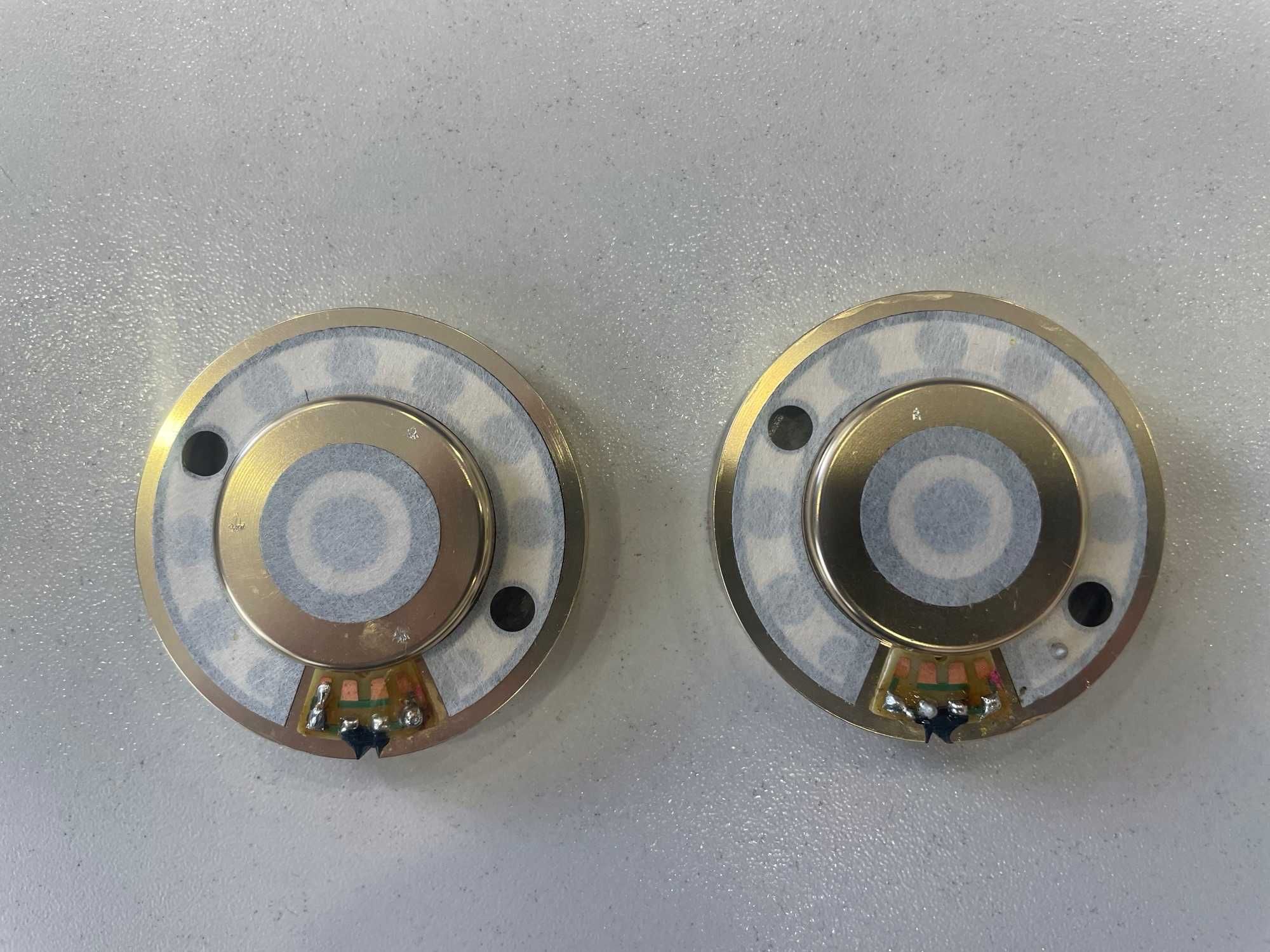 Głośnik słuchawkowy 50mm 24ohm do Denon ah-D5200 D7200 D9200 Nanofiber