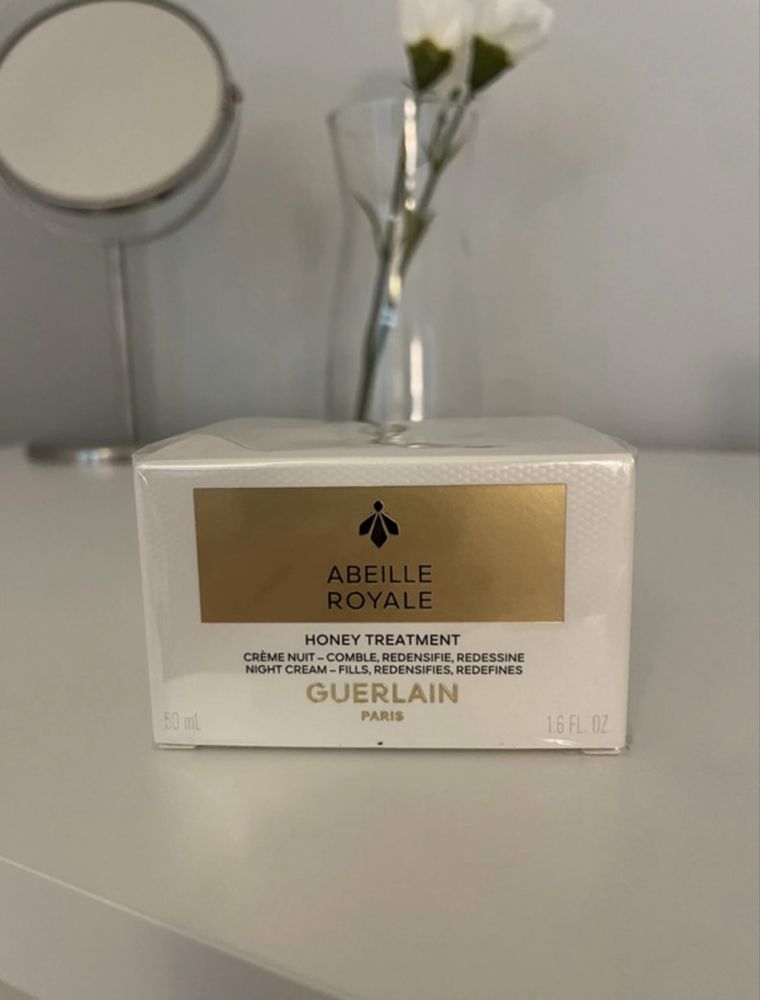 guerlain abeille royale krem na noc 50ml