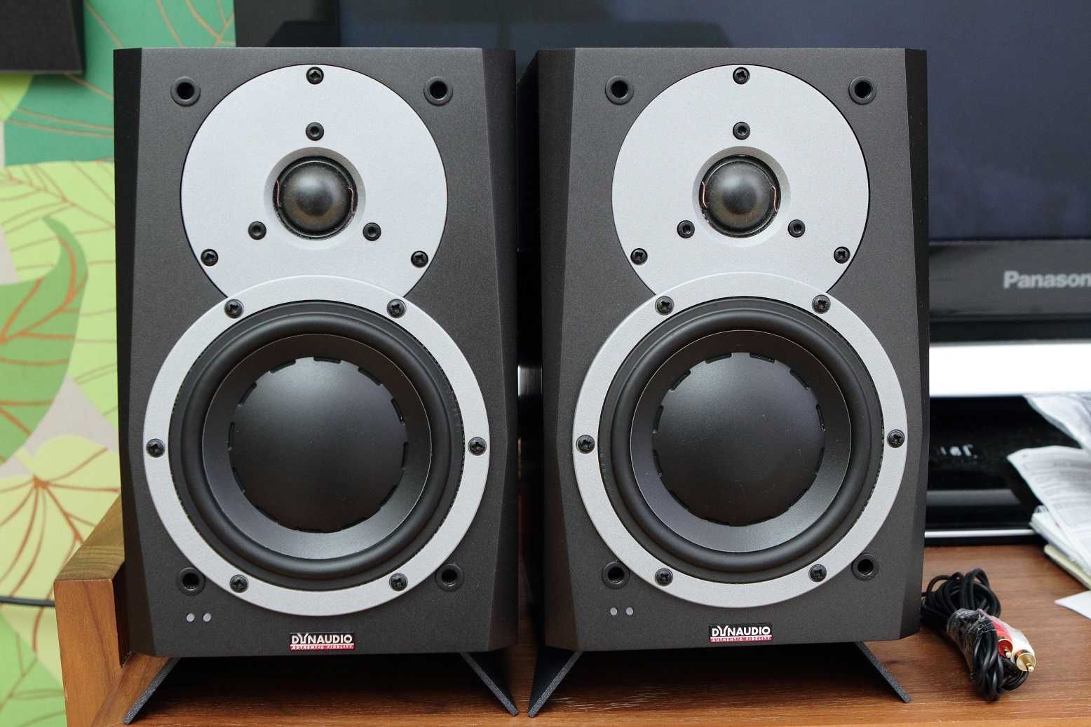 Dynaudio MC15  aktywne high-end