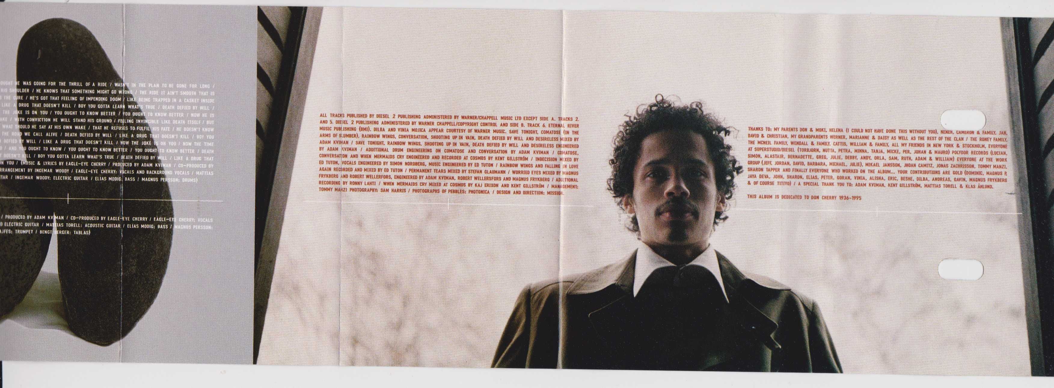 MC  Eagle - Eye Cherry  " Desireless "