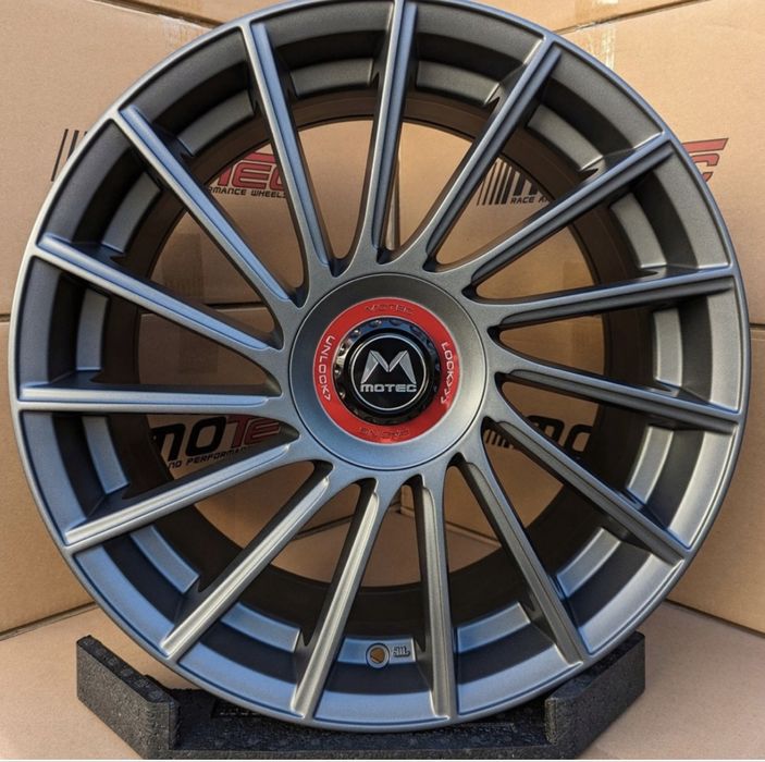 MOTEC TORNADO 20" 5X114,3 Mazda ,Kia, Hyundai ,Nissan, Ford, Tesla