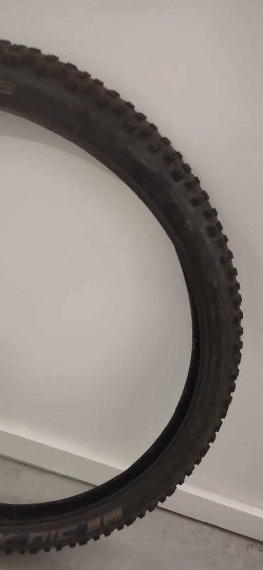Pneu schwalbe Nobby Nic 27.5 x 2.6,
Pneu tubless