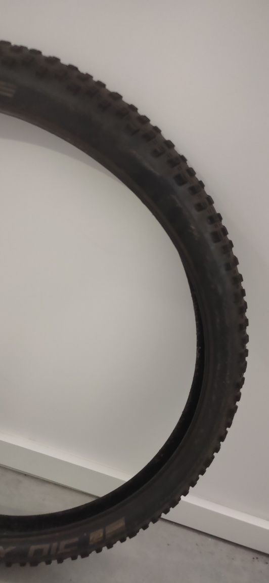 Pneu schwalbe Nobby Nic 27.5 x 2.6
Pneu tubless