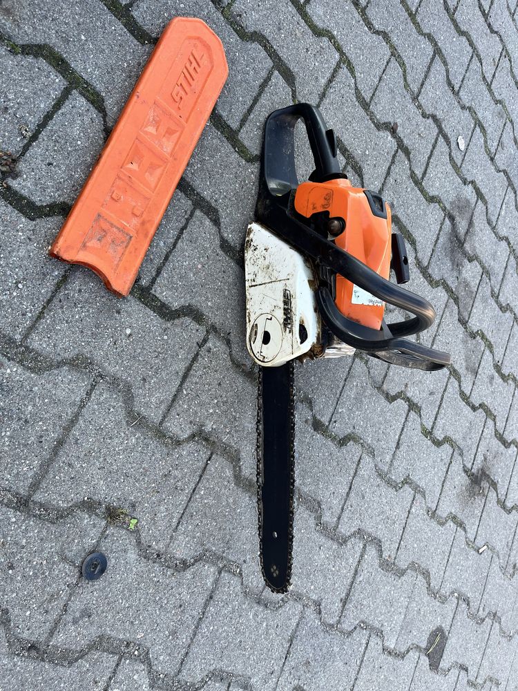 Pila spalinowa Stihl  MS 181/C