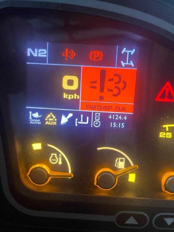 Вимкнення AdBlue! DPF EGR Прошивка техніки JCB! Евро 2! ВИЇЗД ДО ВАС