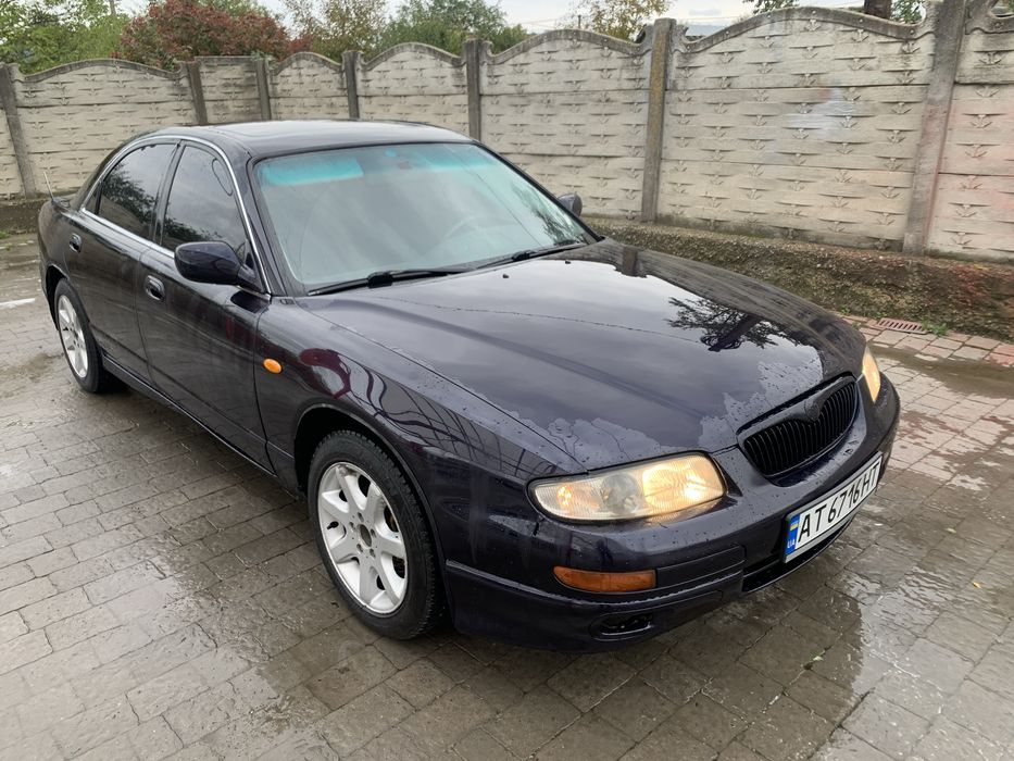 Mazda Xedos 9 1993