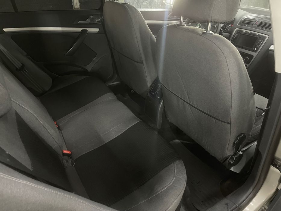 Skoda Octavia 2009 г