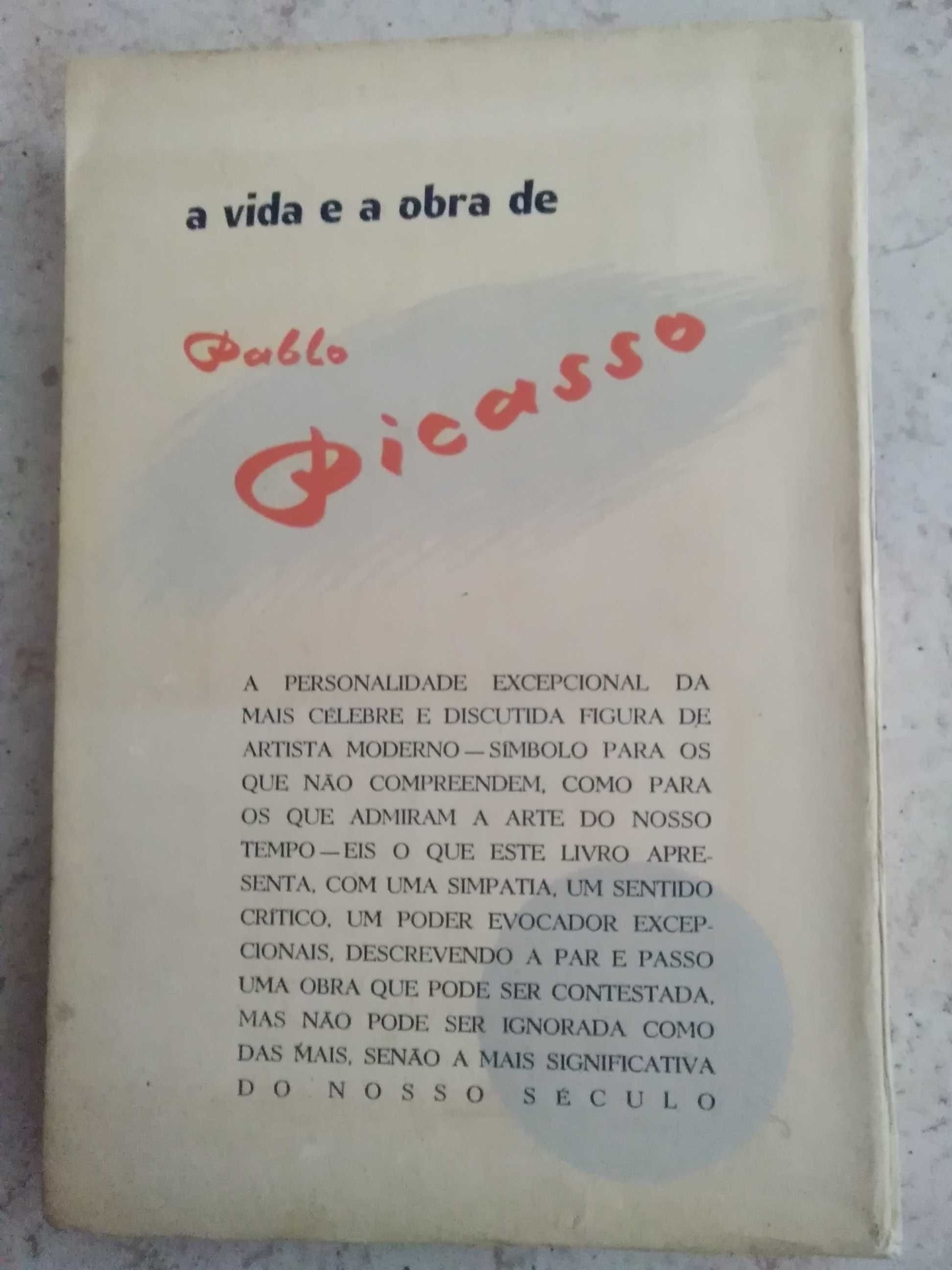 Picasso – A sua Vida e a sua Obra