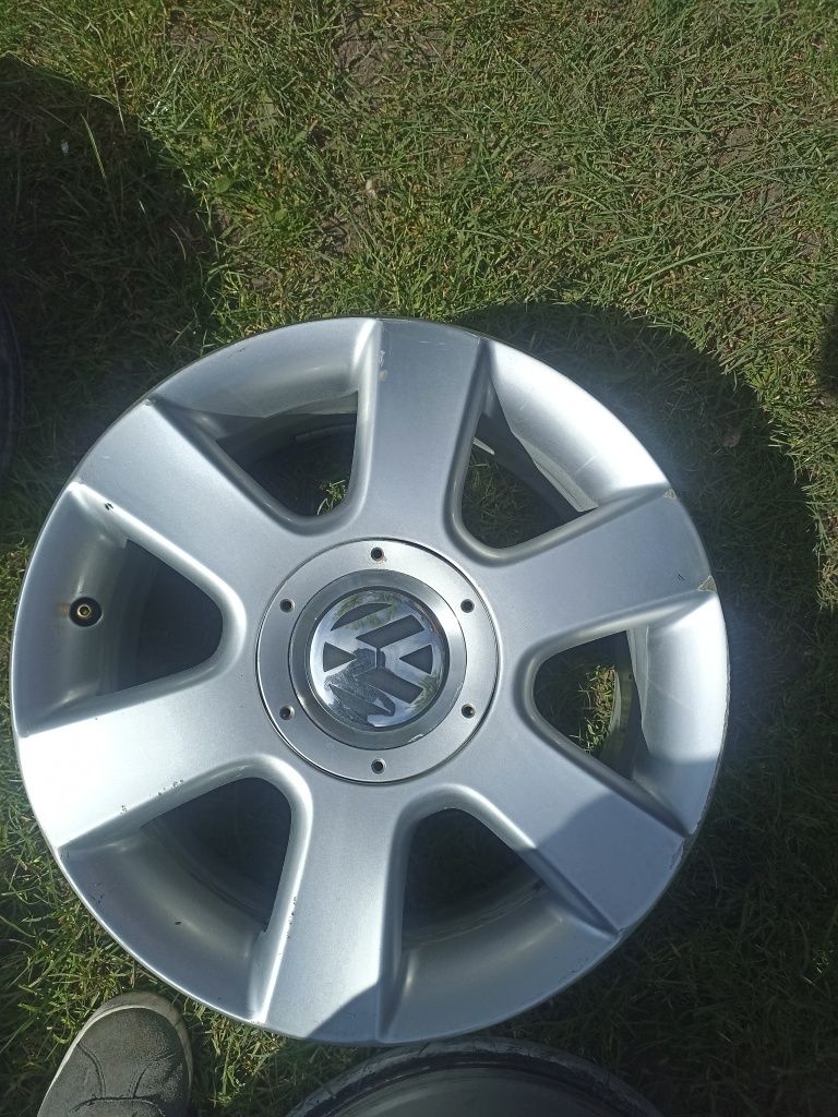 alufelgi VW 5×112 - 16