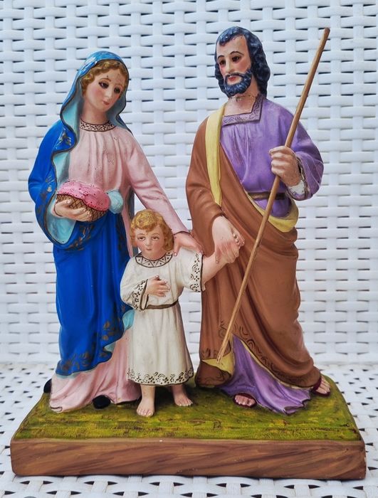 Vendo Sagrada Família