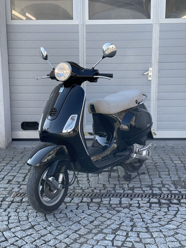 Piaggio Vespa 125cm3 zarejestrowane serwisowane