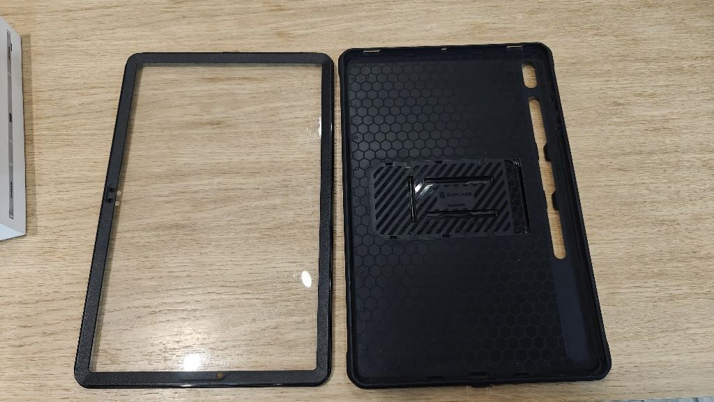 Samsung Galaxy TAB s7+ tablet
