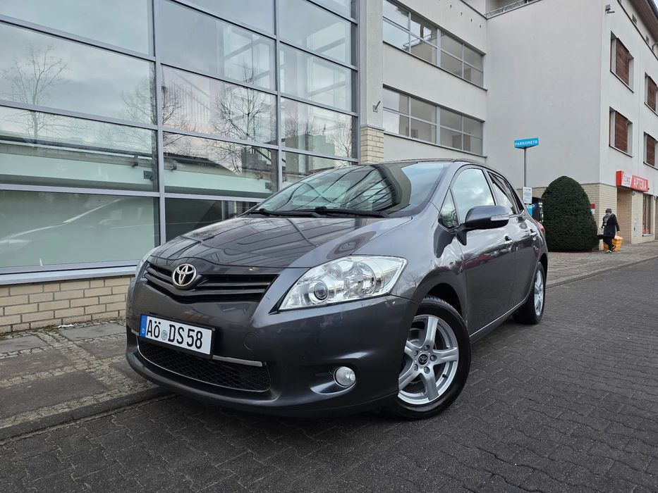 Toyota Auris Limited Edition - IDEAŁ  ! Z Gwarancją w cenie