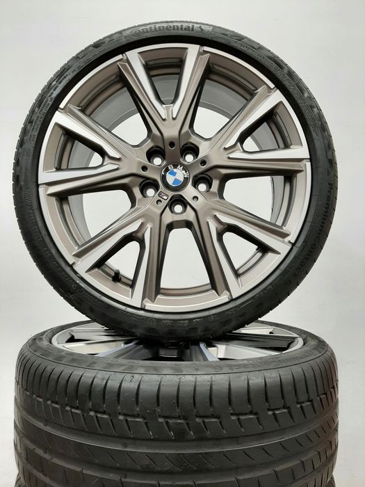koła letnie 19 bmw f1 f40 f2 f44 5x112 235/35r19