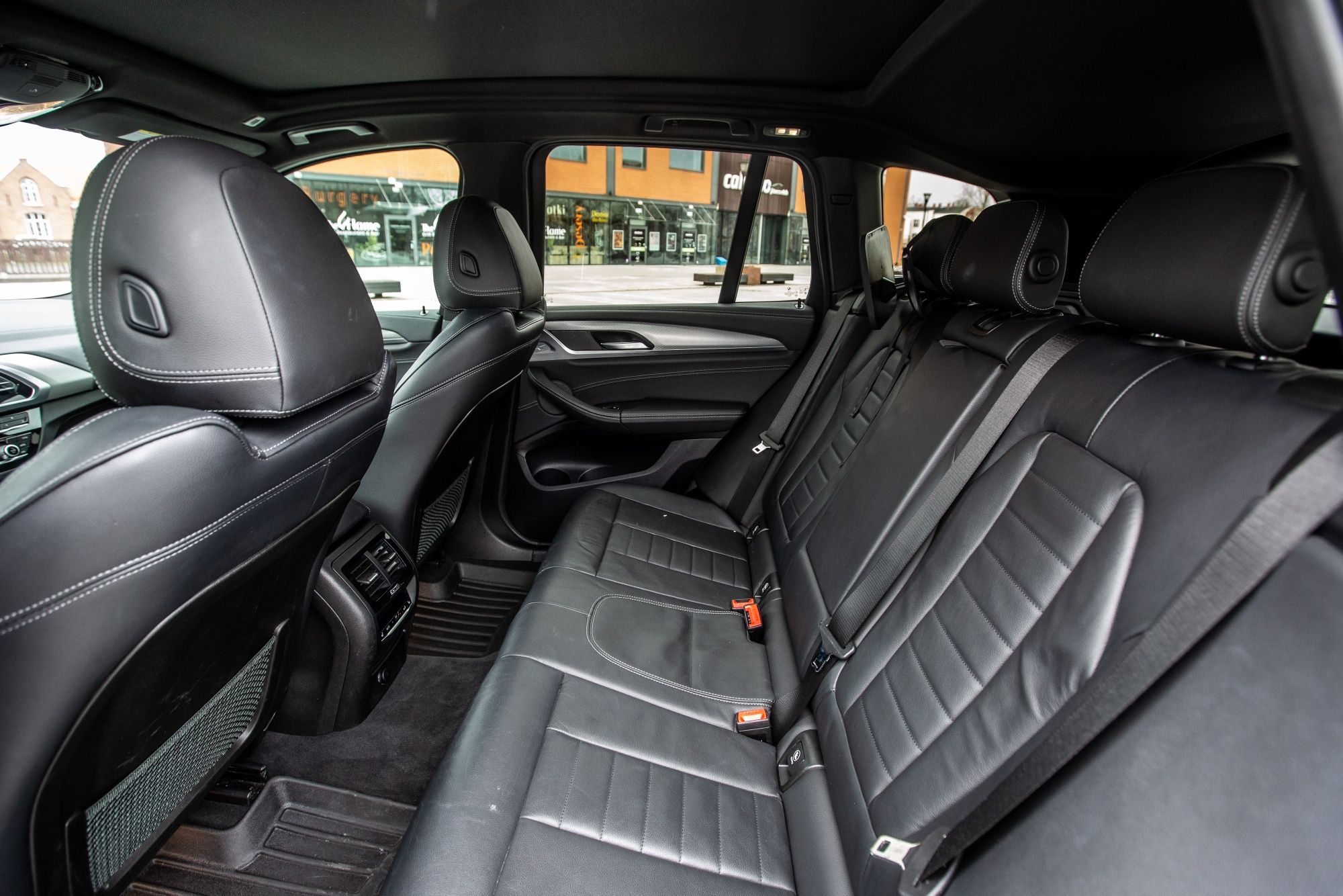 BMW X3 M40i Ceramika 9H