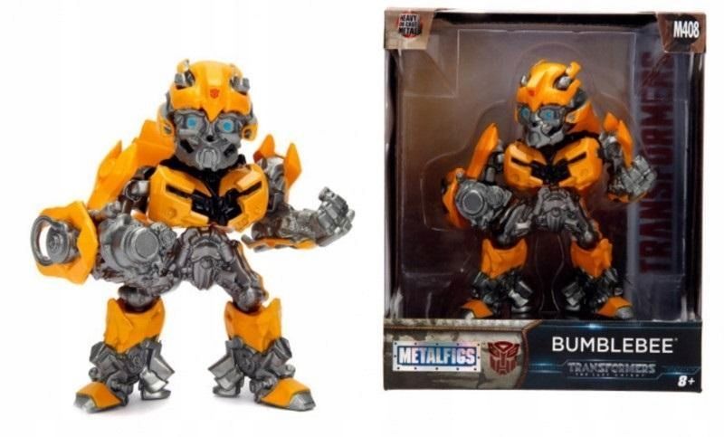 Jada Transformers Figurka Bumblebee 10cm, Simba