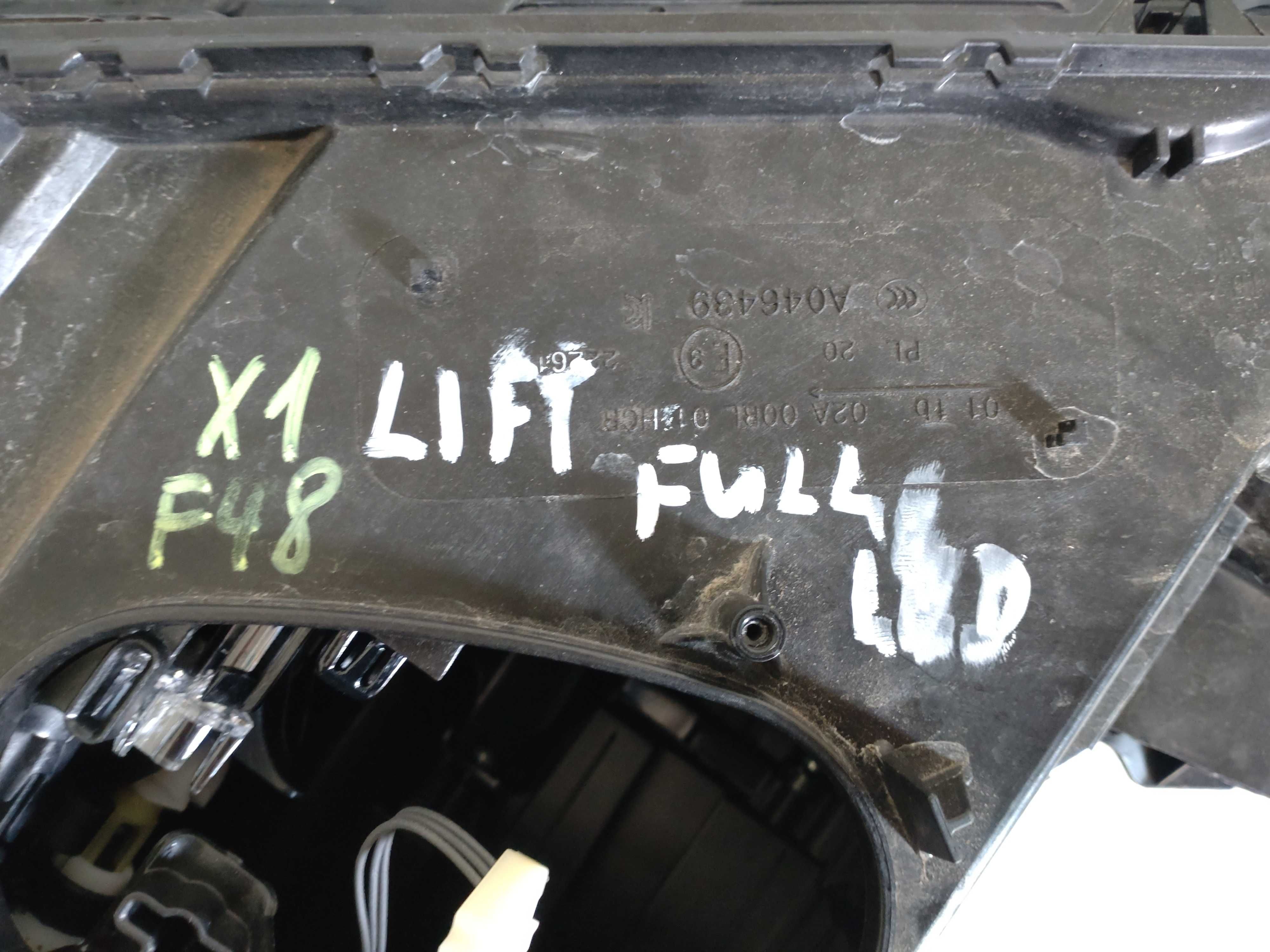 lampa bmw x1 f48 lift full led 5a0.11.71-02