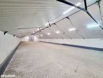 Hala magazynowa 540m2