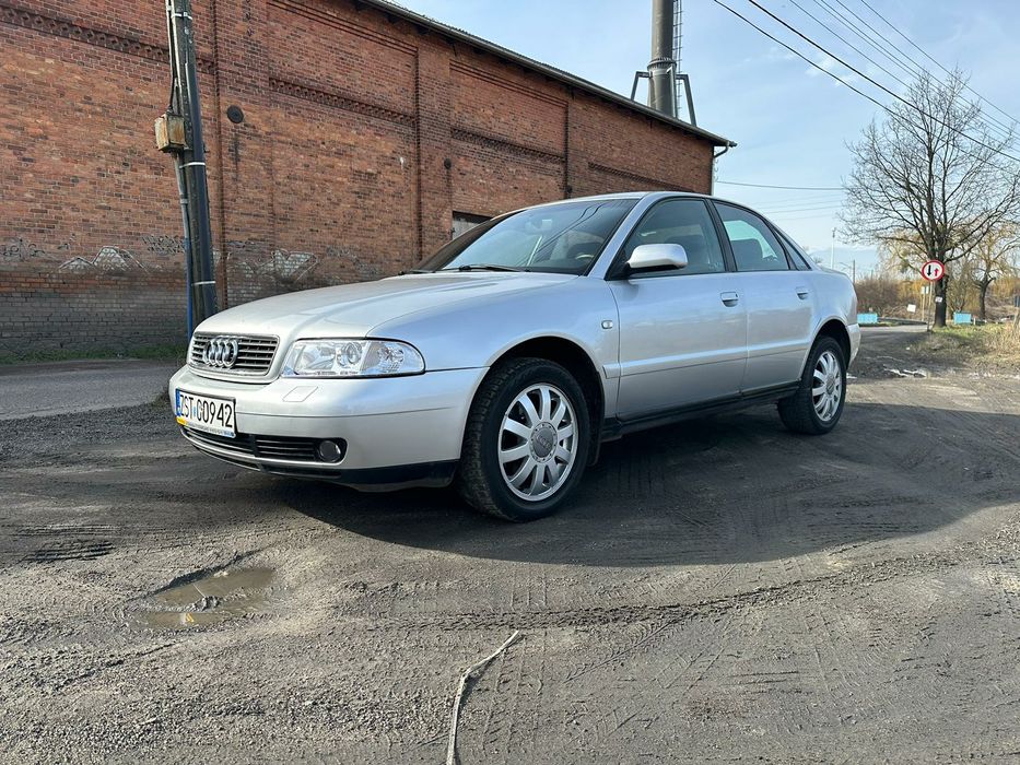 Audi 1.8 T AJL unikatowa jednostka możliwa zamiana