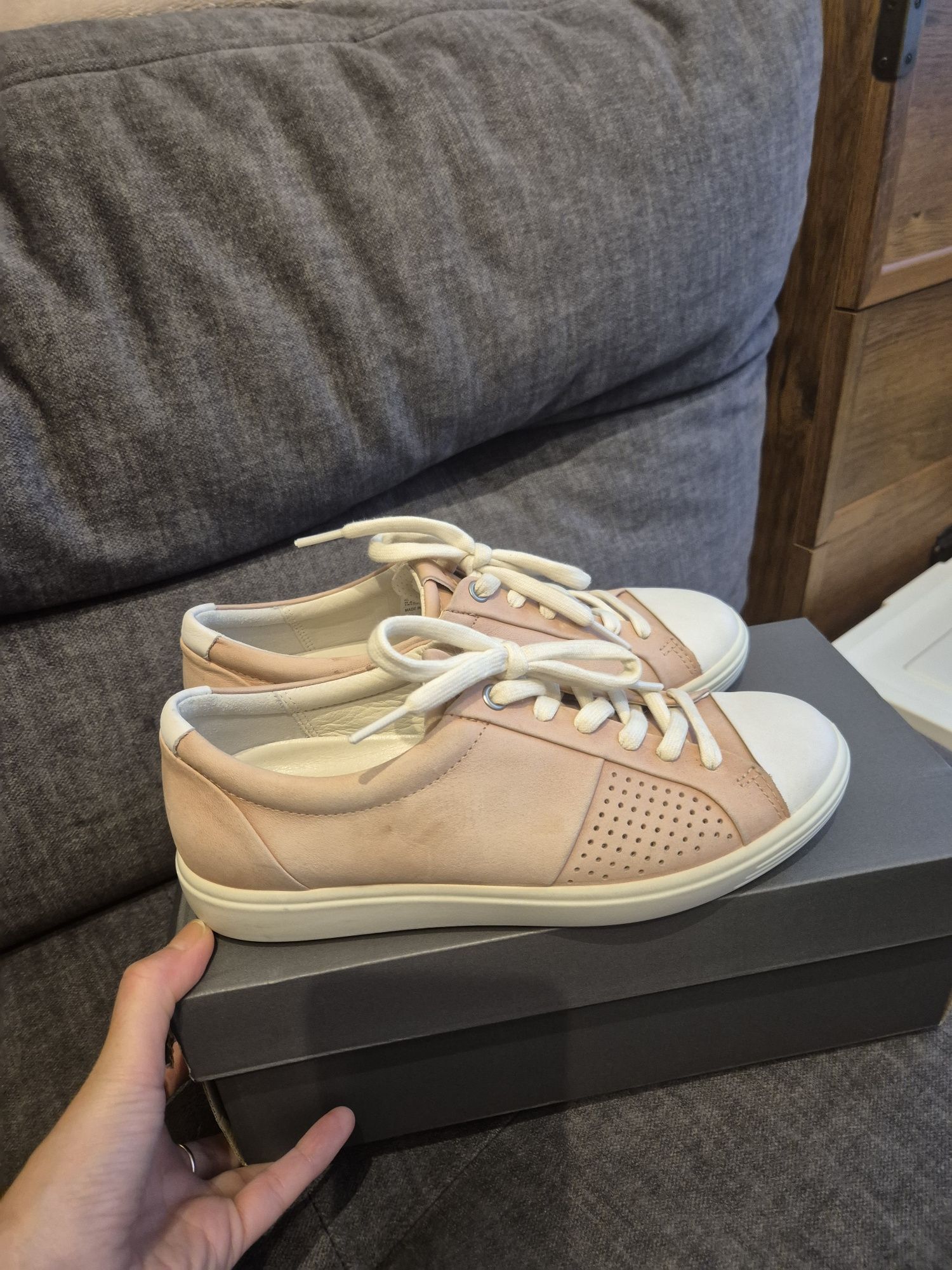 Ecco soft r.38 stan bardzo dobry