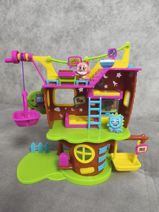 Моджі попс з будиночком