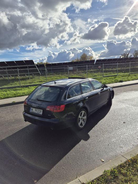 Audi A6 C6 3.2 FSI 255KM