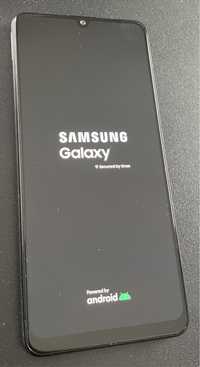 Smartfon Samsung Galaxy A32 5F/DS 128GB etui oryginalne black IDEALNY