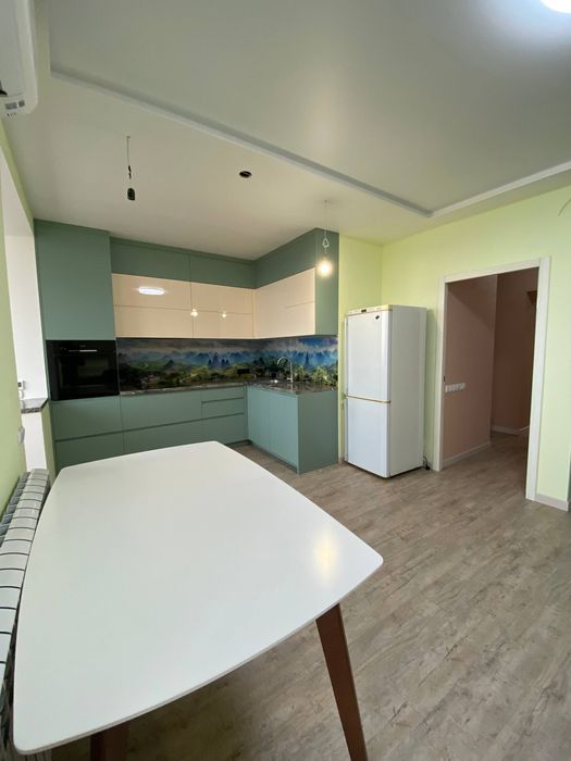 Продам 2к кв ЖК Салтовский Драгоманова 8 с евроремонтом + Сертификат !