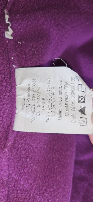 Casaco corta-vento para inverno unissex