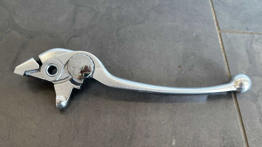 Dźwignia Klamka Hamulca Kawasaki ER-6N ER-6F KLE 650 Versys [1780]