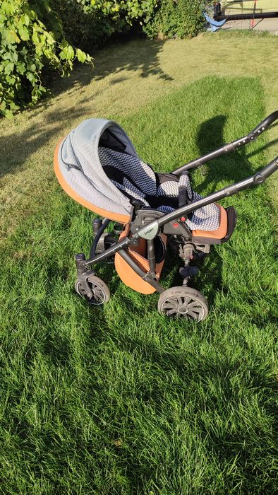 Wózek Anex Sport