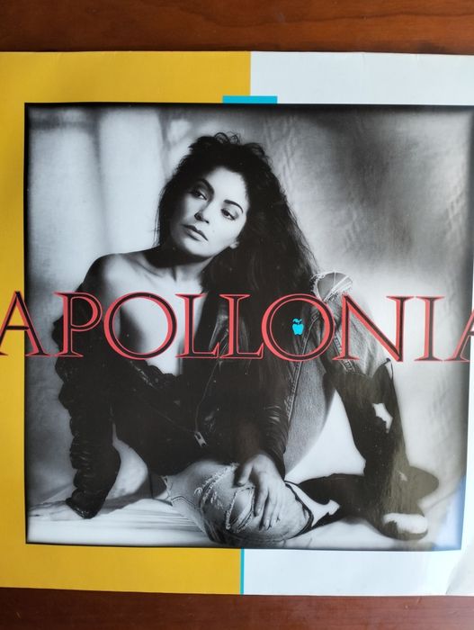 Disco de vinil LP Apollonia