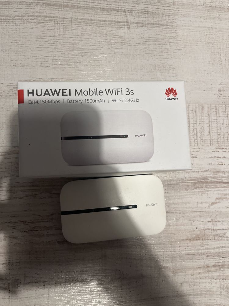 Router huawei mobile wifi