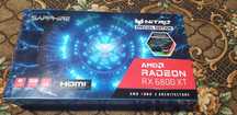 Sapphire nitro + Special Edition RX6800XT 16GB! (3080)