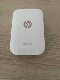 HP Sprocket com 50 folhas incluidas