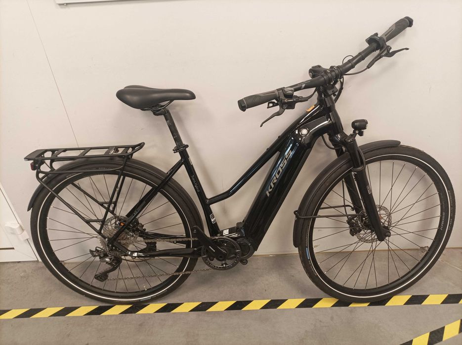 Rower elektryczny Kross Trans Hybrid 6.0 OUTLET