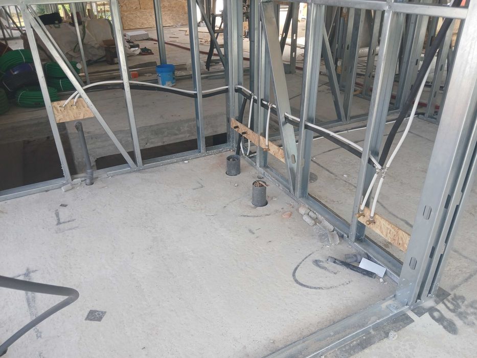 Canalizador a electricidade