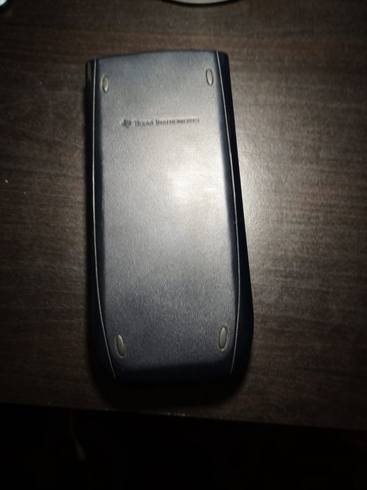 Máquina Grafica Texas 84-Plus