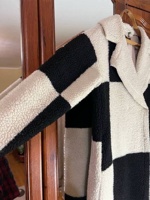 Продам плащ - пальто тедді