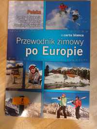 Przewodnik Zimowy po Europie - praca zbiorowa