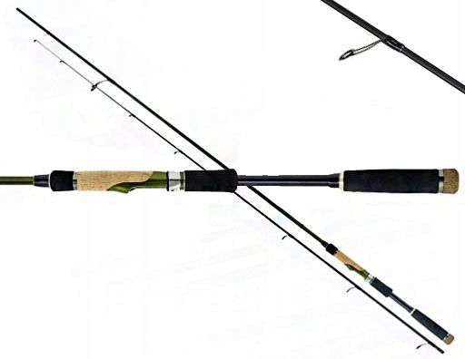 Spinning KONGER Troker L 270cm 3-12 g Wrocław